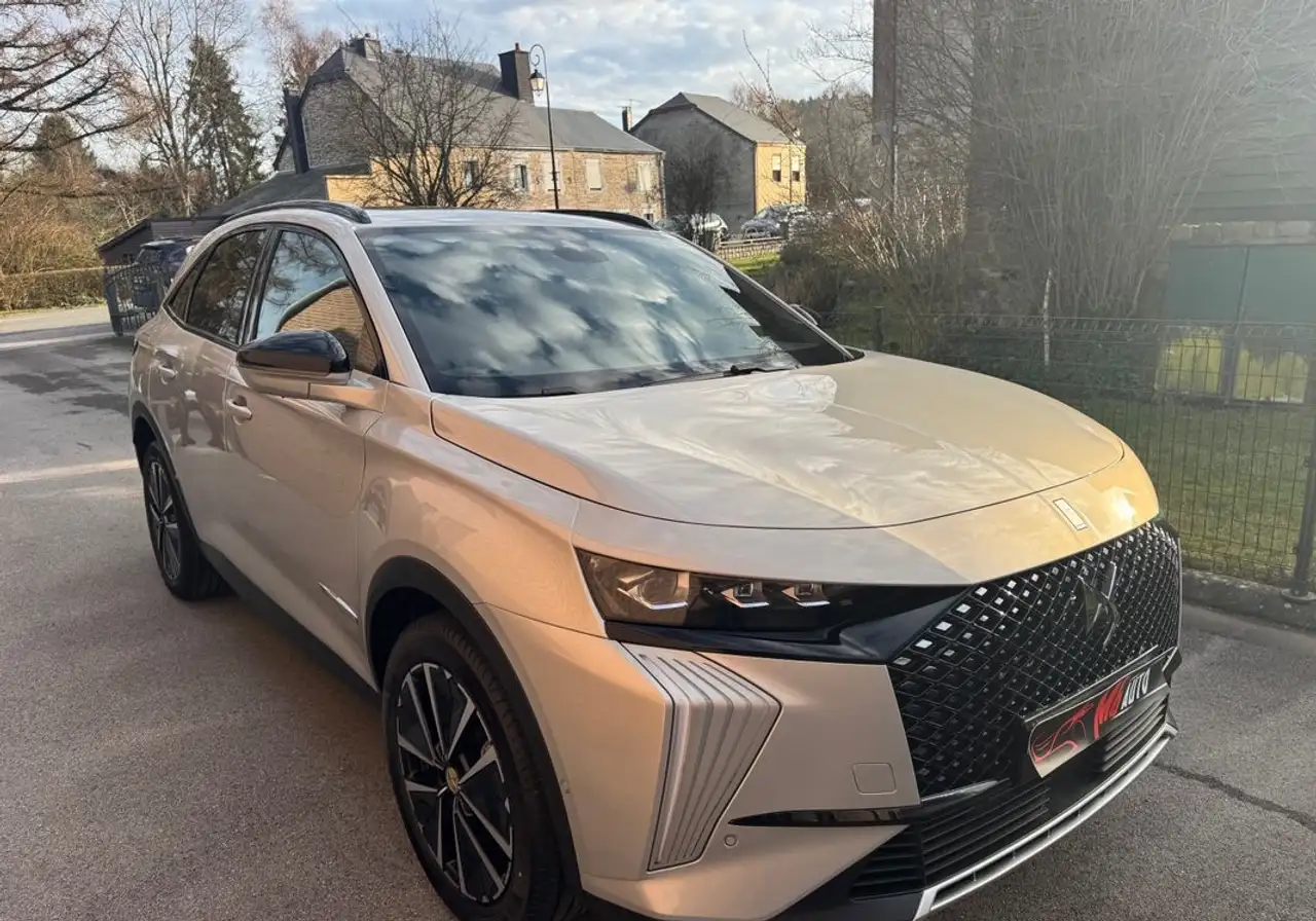 DS Automobiles DS 7 Crossback