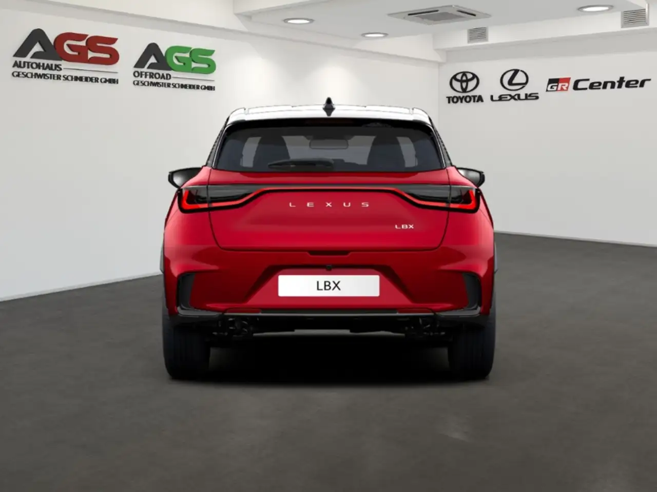 Lexus LBX Vibrant Edition 1.5 Hybrid HUD Leder Memory 4