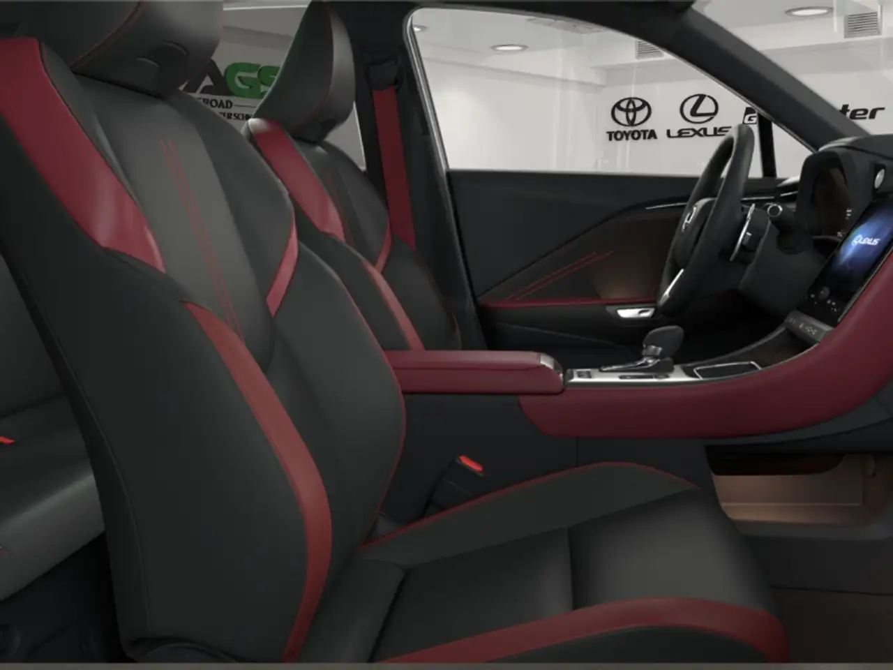 Lexus LBX Vibrant Edition 1.5 Hybrid HUD Leder Memory 10