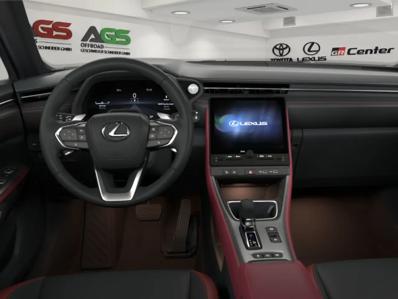 Lexus LBX Vibrant Edition 1.5 Hybrid HUD Leder Memory 9