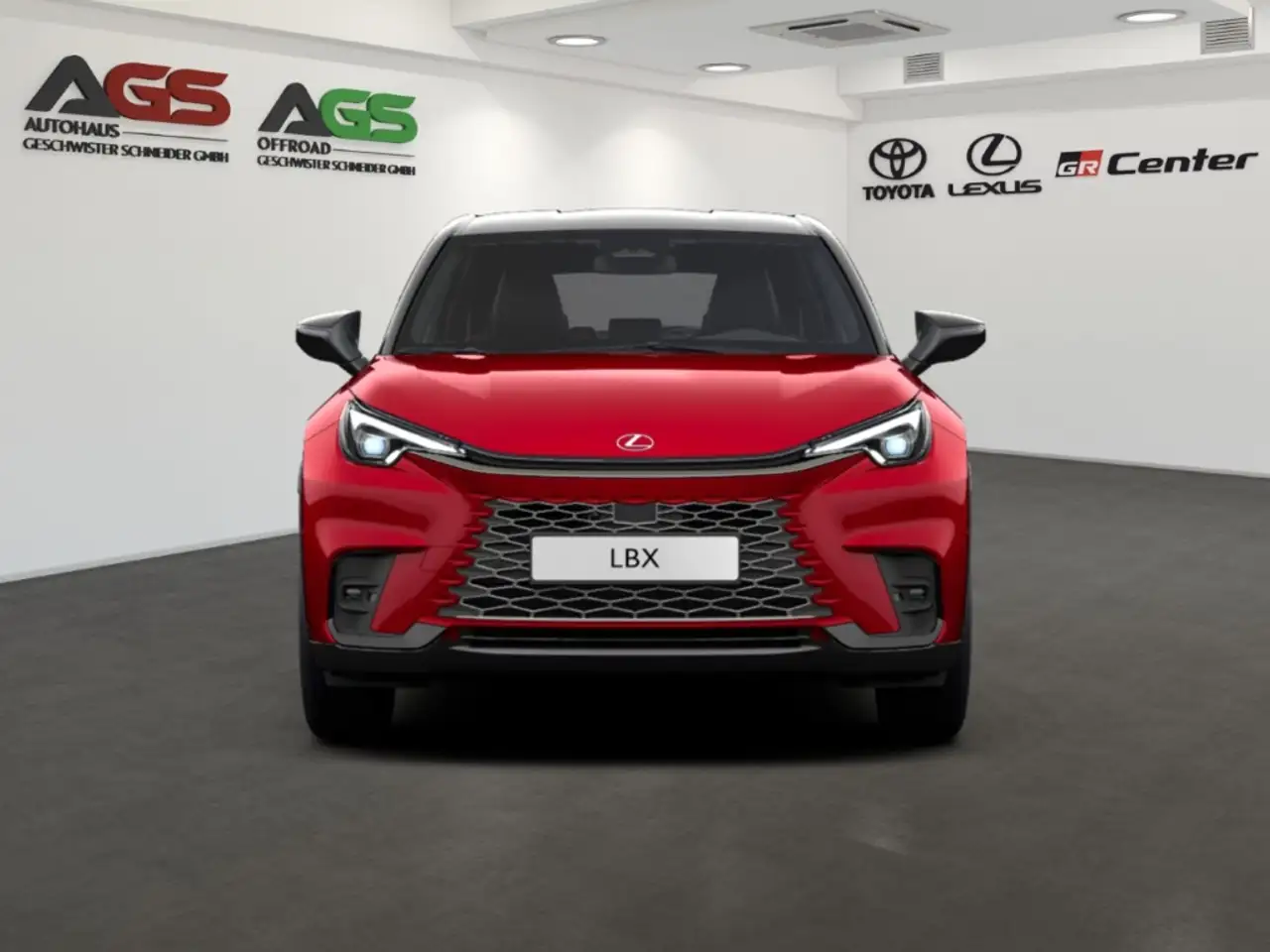 Lexus LBX Vibrant Edition 1.5 Hybrid HUD Leder Memory 8