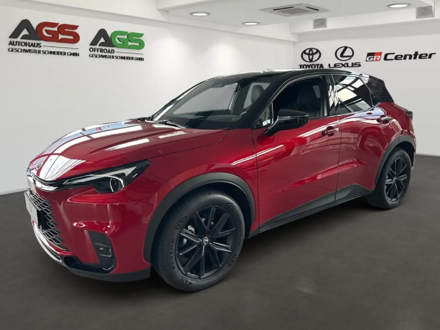 lexus lbx