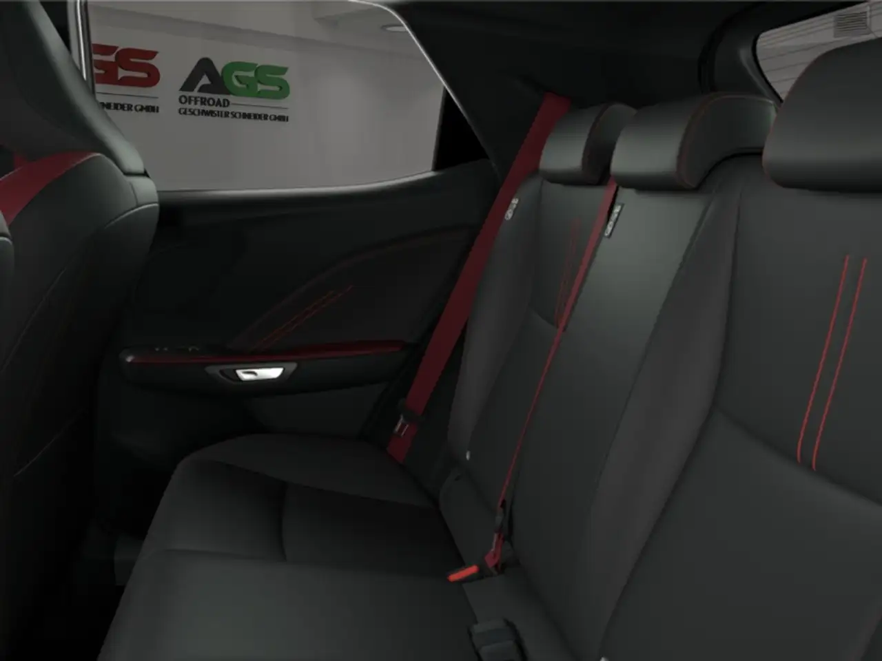 Lexus LBX Vibrant Edition 1.5 Hybrid HUD Leder Memory 11