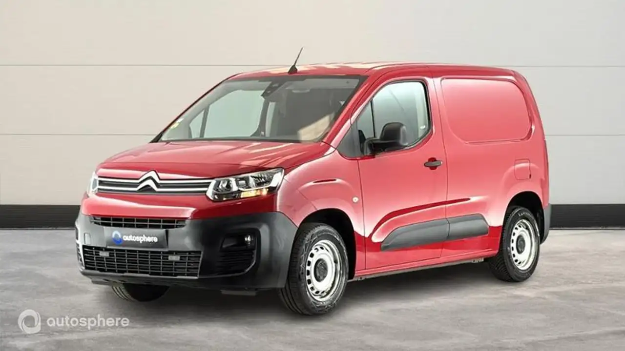 Citroen Berlingo M 650kg BlueHDi 100ch S\\u0026S