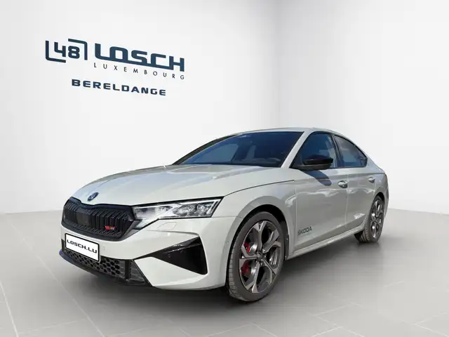 Skoda Octavia RS