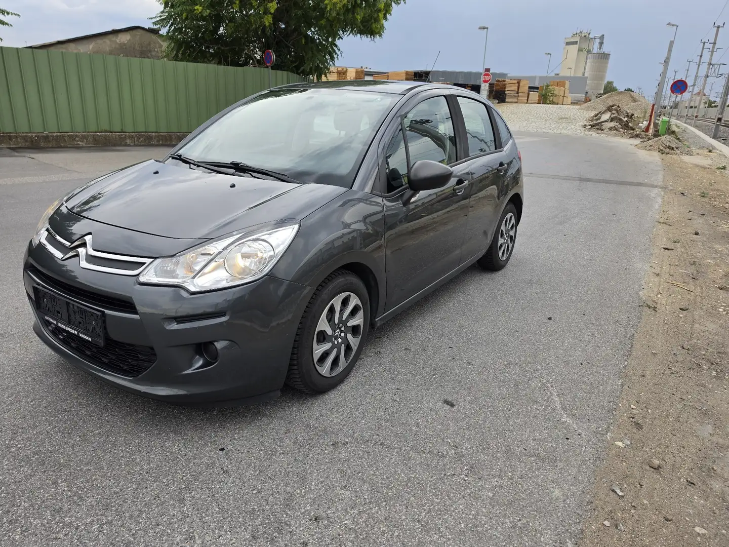 Citroen C3 VTi 68 PureTech Attraction mit Fulldrive - 2