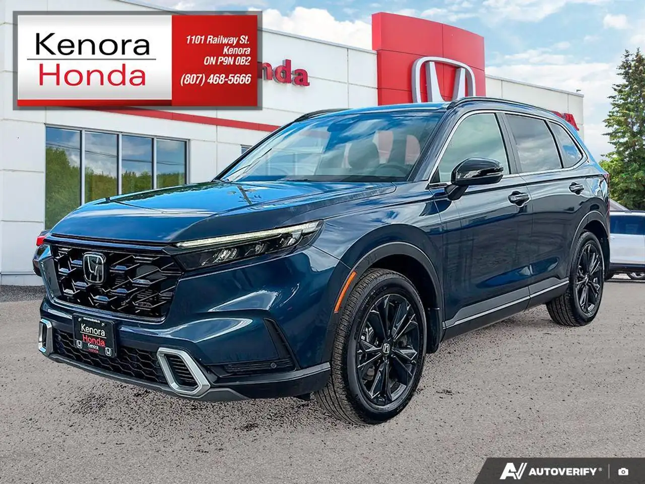 2025 Honda CR-V снимка 2025 Honda CR-V