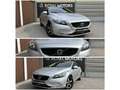 Volvo V40 Kinetic Silber - thumbnail 4