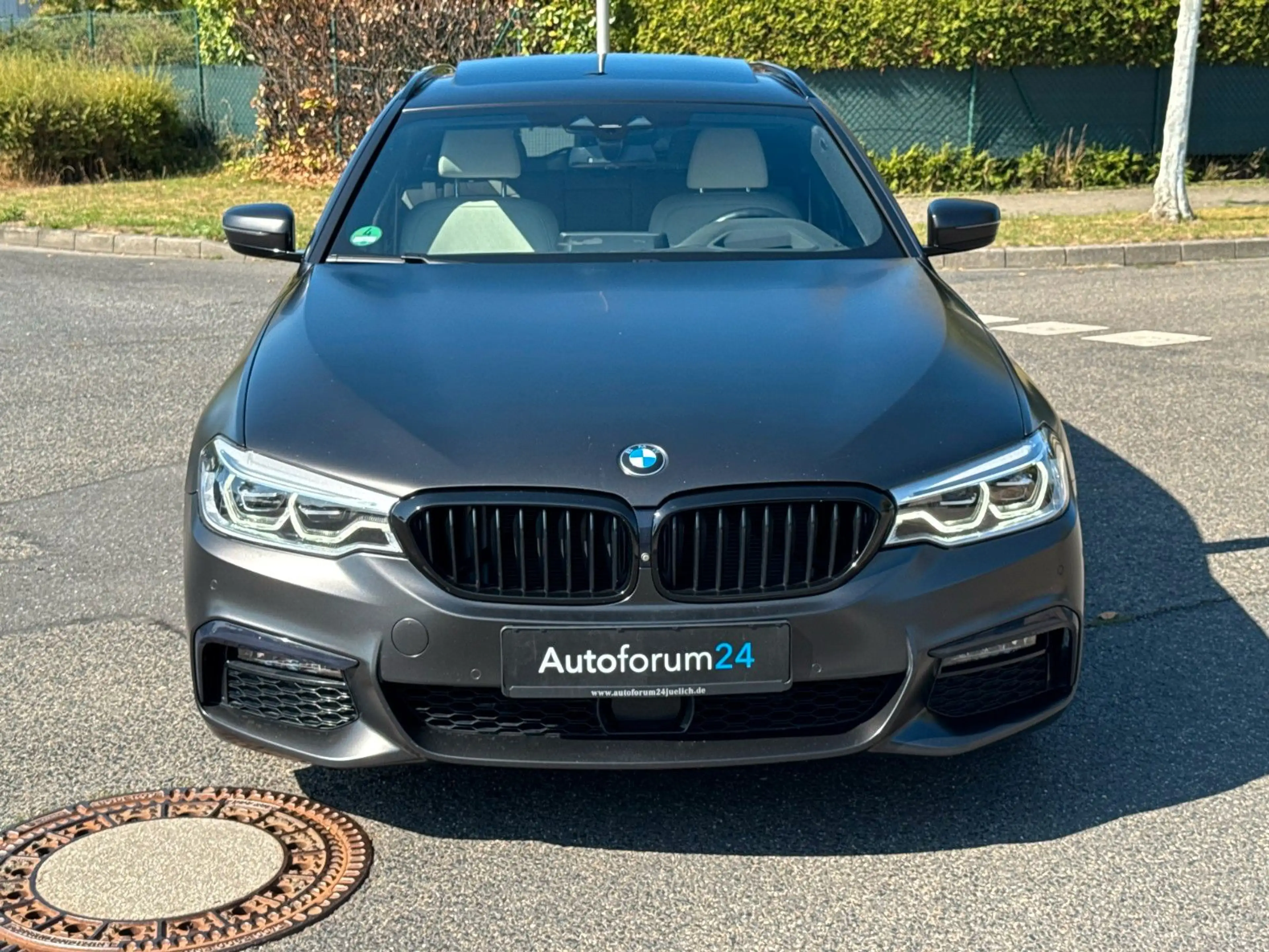 BMW 540 d Touring xDrive M Sport*Autom.*Pano*HUD* — photo 8