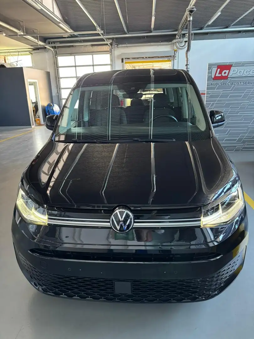 Volkswagen Caddy Caddy 2.0 TDI 122 CV DSG Style Noir - 2