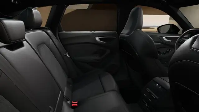 Audi A5 view 11