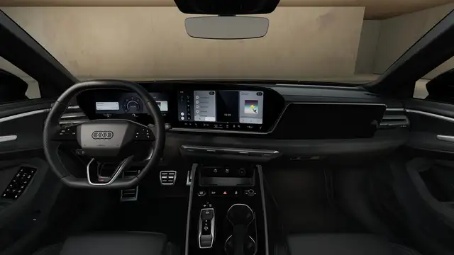 Audi A5 view 8