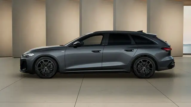 Audi A5 view 3