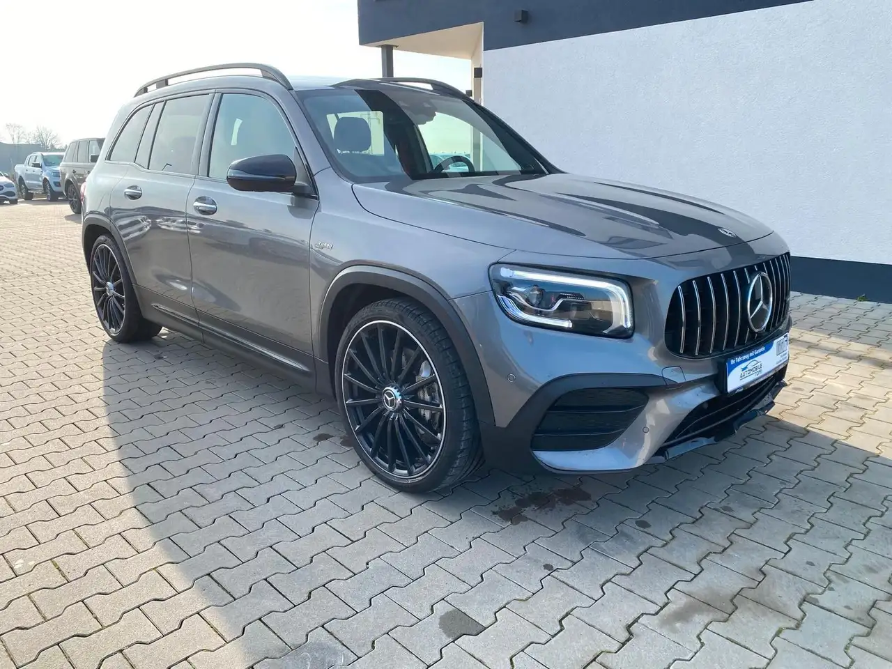 Mercedes-Benz GLB 35 AMG