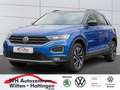 Volkswagen T-Roc 1.5 TSI Active PANORAMA NAVI REARVIEW GJ-REIFEN... Blau - thumbnail 1