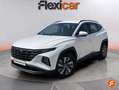 Hyundai TUCSON 1.6+CRDI+100kW+%28136CV%29+48V+Maxx+DCT Blanco - thumbnail 3