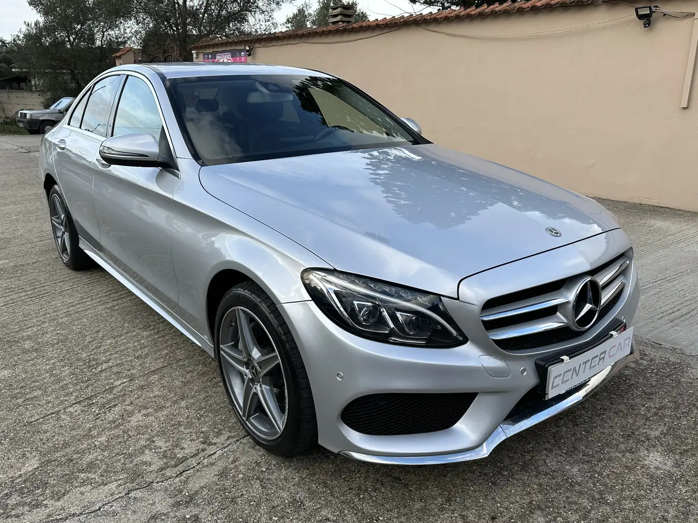 Mercedes-Benz C 220 d Premium 4matic auto 9m - 1