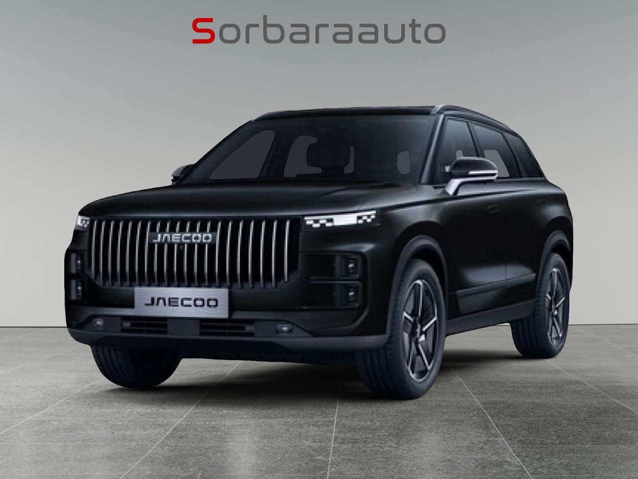 Jaecoo J7 Jaecoo 7 1.6 tgdi Exclusive 4wd 7dct