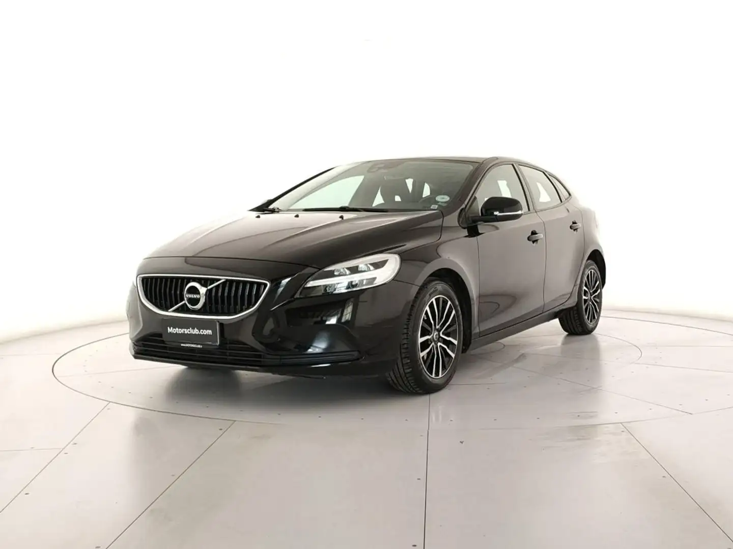 Volvo V40 T2 Plus Nero - 2