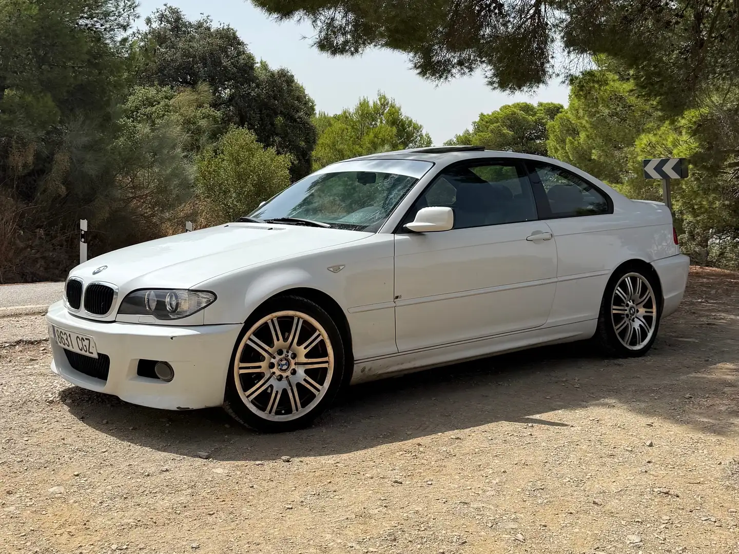 BMW 318 318 Ci Blanco - 1