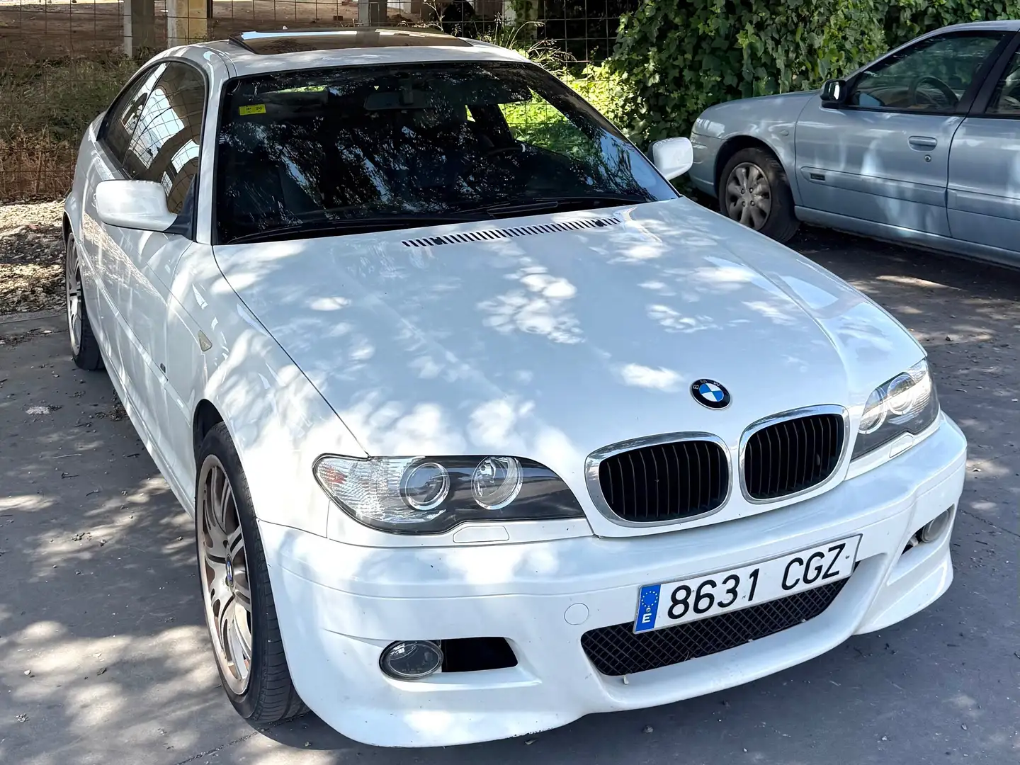 BMW 318 318 Ci Blanco - 2