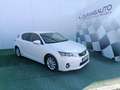 Lexus CT 200h Blanc - thumbnail 7