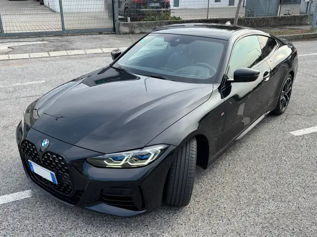 BMW 440 Serie 4 G22 2020 Coupe M440i Coupe mhev 48V xdrive auto