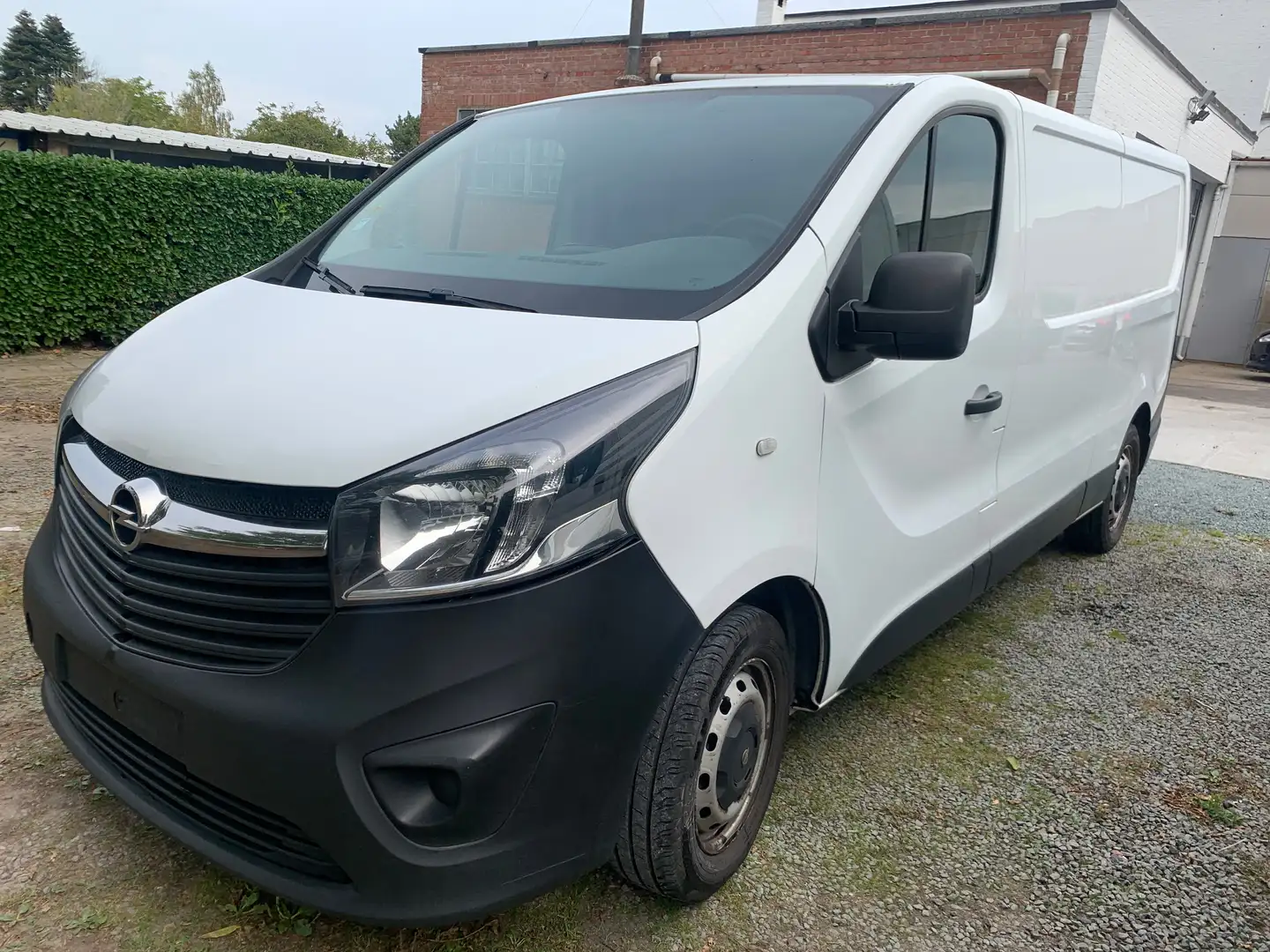 Opel Vivaro Vivaro 1.6 CDTi//embreyage 50% - 1