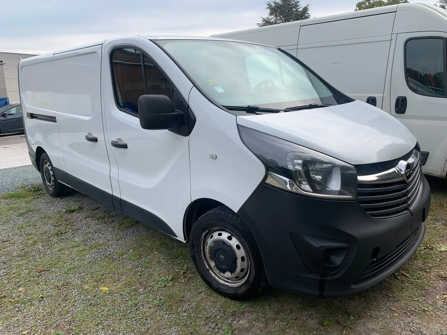 Opel Vivaro Vivaro 1.6 CDTi//embreyage 50% - 2