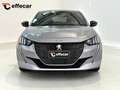 Peugeot 208 PureTech 5 porte GT NEOPATENTATI Argent - thumbnail 2