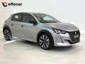 Peugeot 208 PureTech 5 porte GT NEOPATENTATI Argent - thumbnail 3