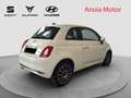 Fiat 500C 1.0 Hybrid Dolcevita 52kW Blanc - thumbnail 6