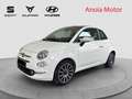 Fiat 500C 1.0 Hybrid Dolcevita 52kW Blanc - thumbnail 1