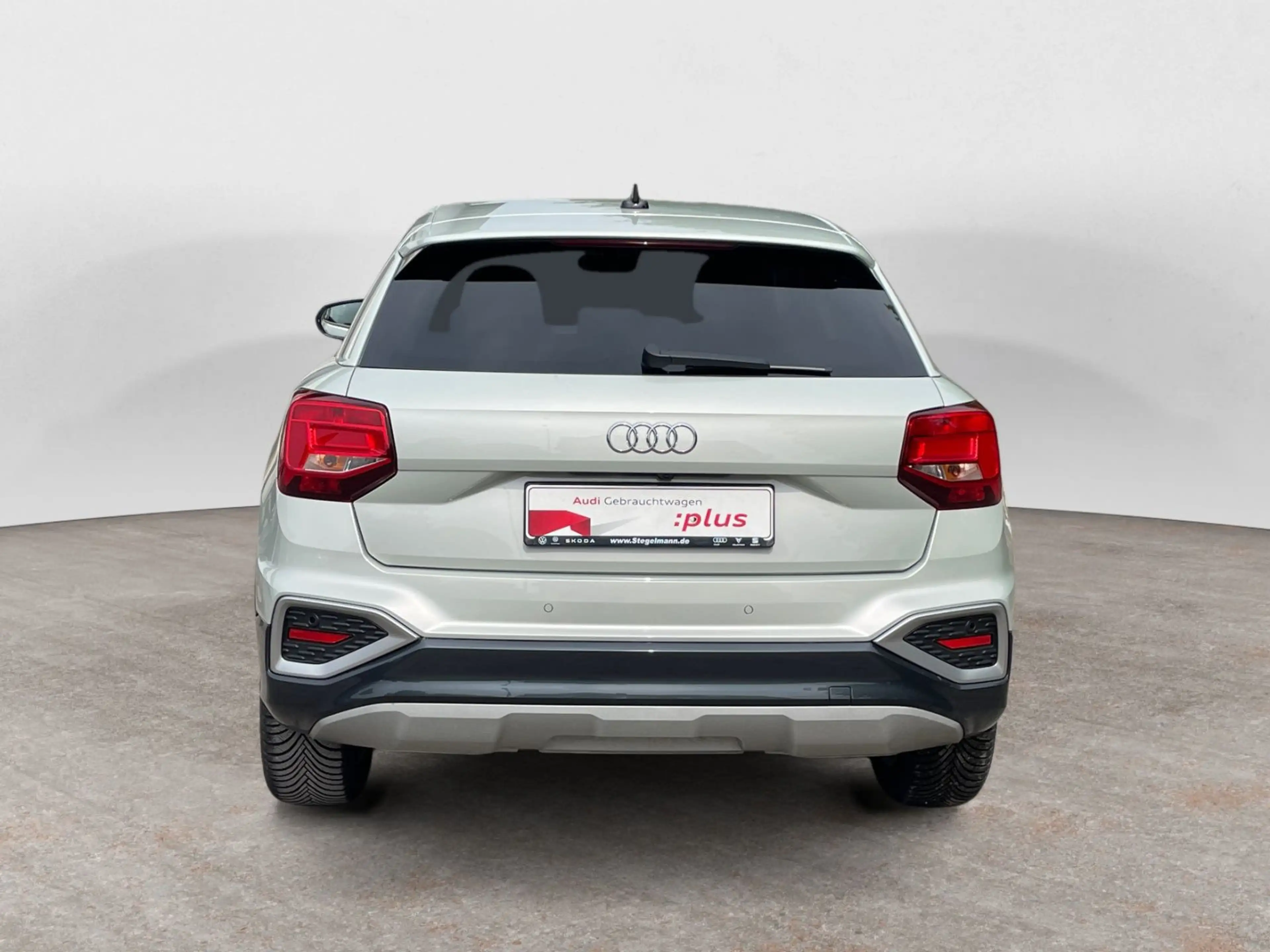Audi Q2 35 TFSI S-Tronic advanced — photo 6