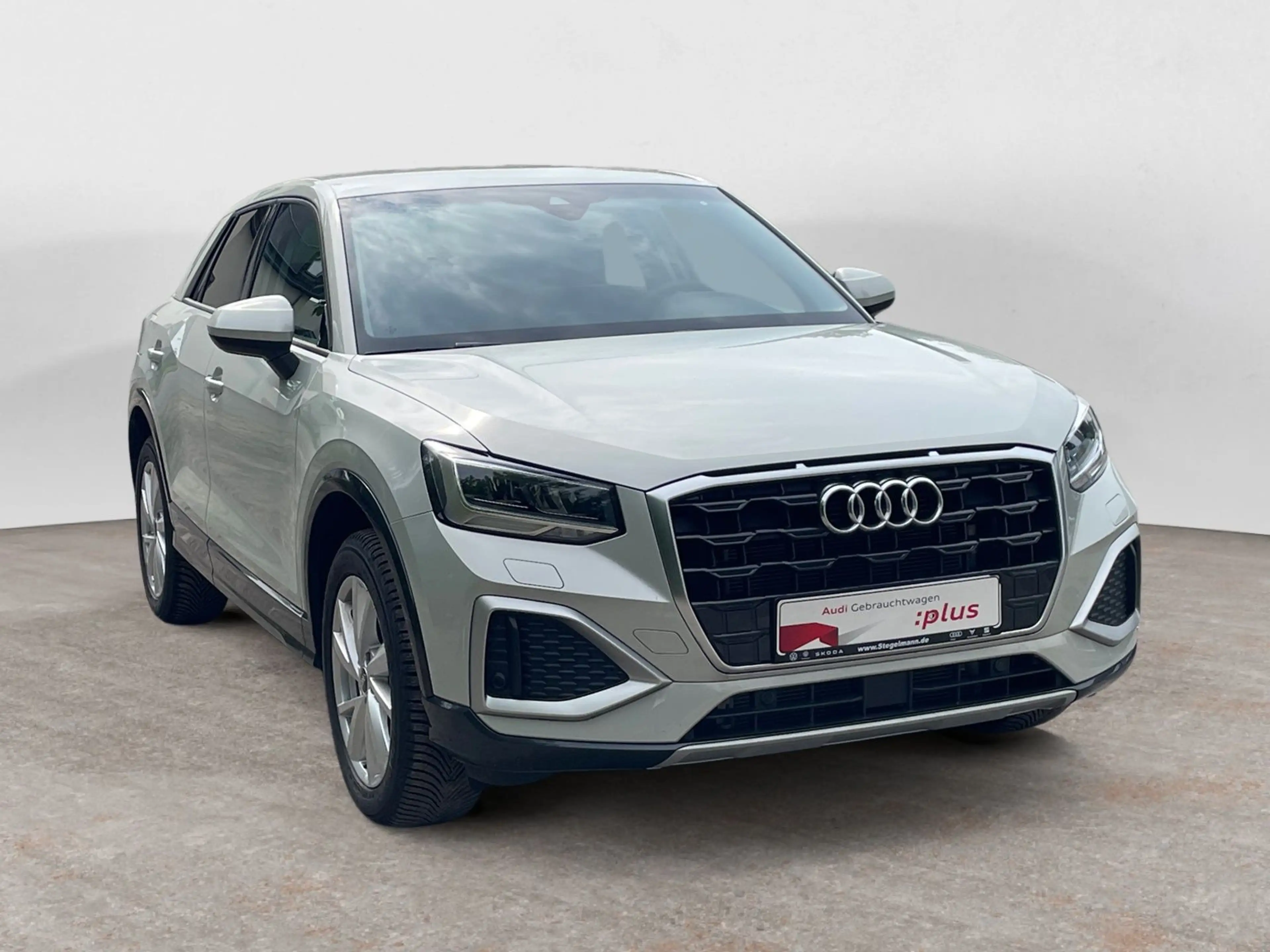 Audi Q2 35 TFSI S-Tronic advanced — photo 9
