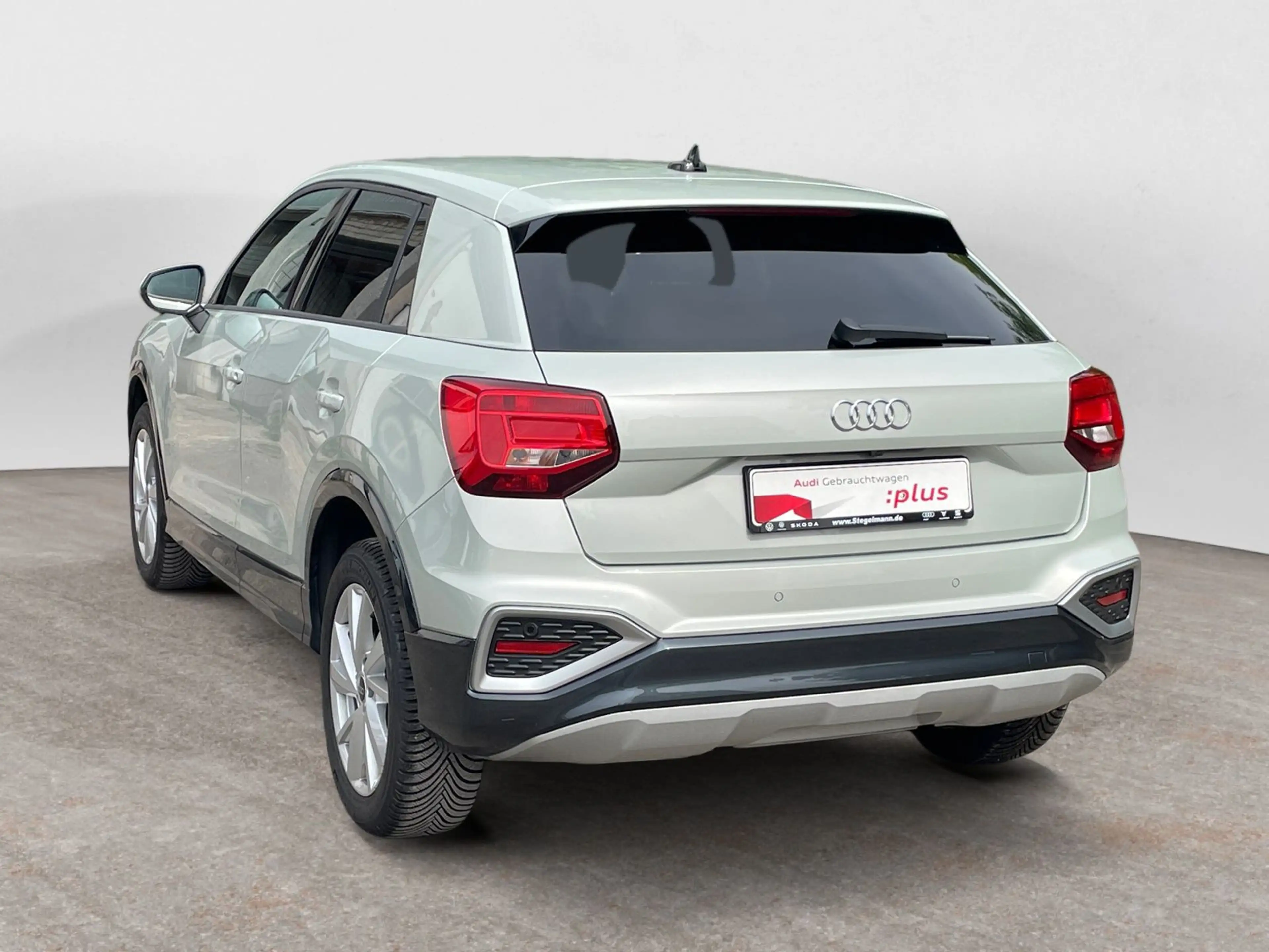 Audi Q2 35 TFSI S-Tronic advanced — photo 4