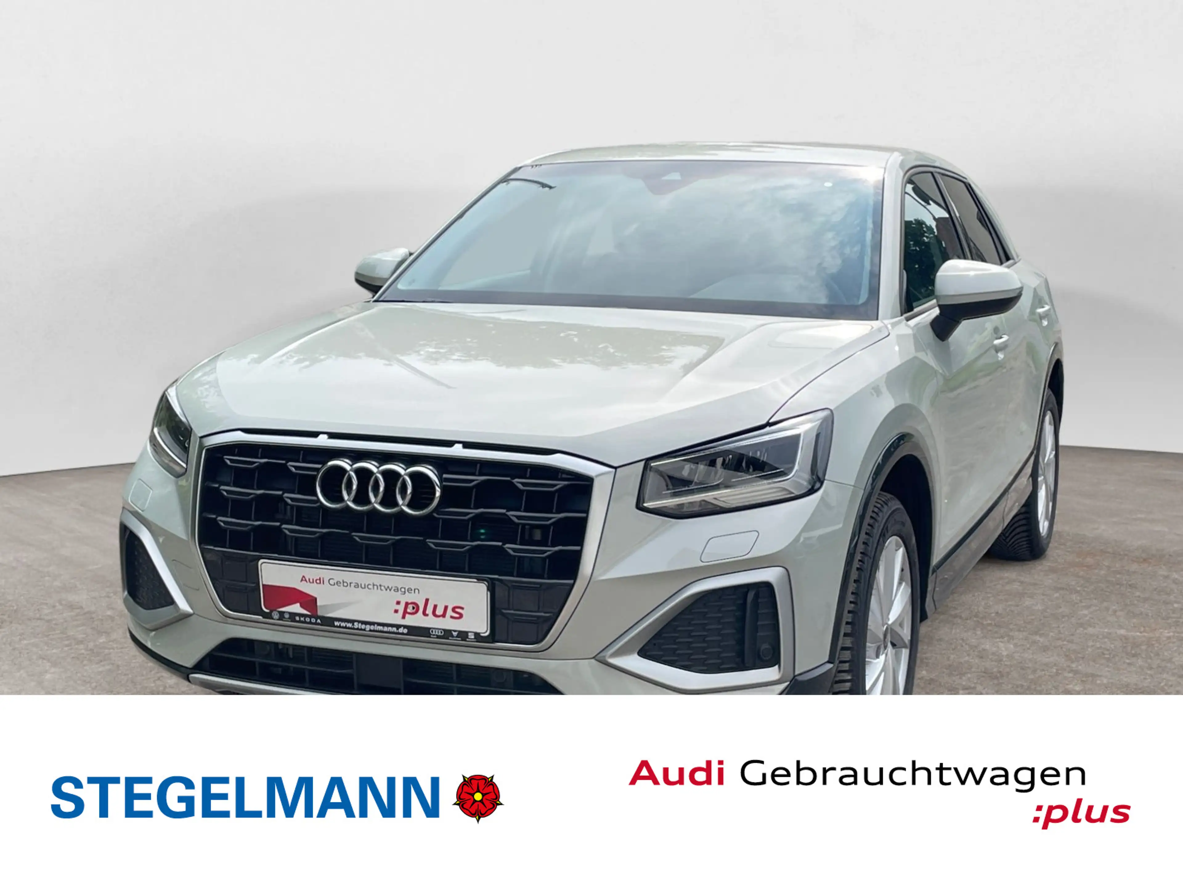 Audi Q2 35 TFSI S-Tronic advanced