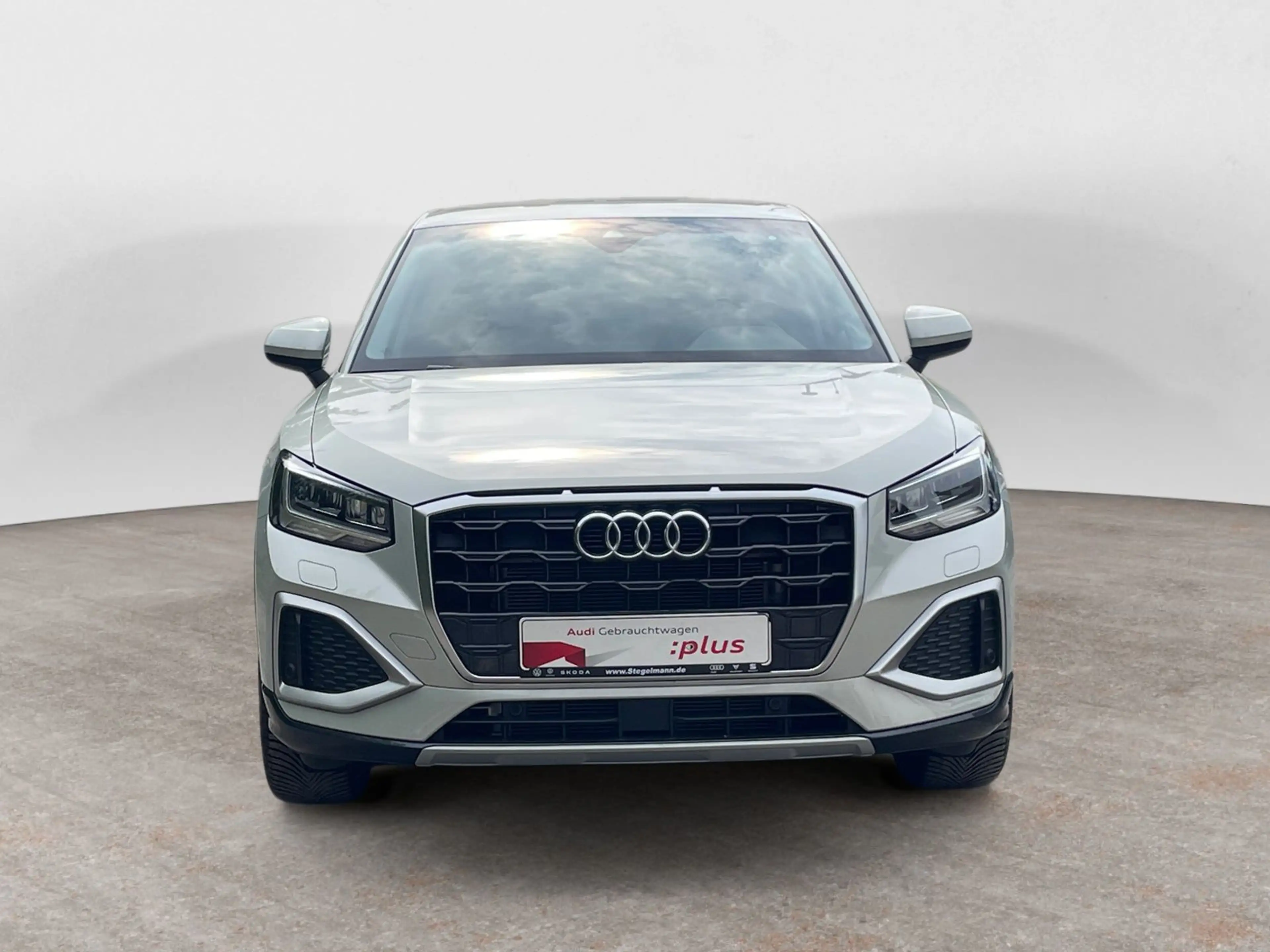 Audi Q2 35 TFSI S-Tronic advanced — photo 10