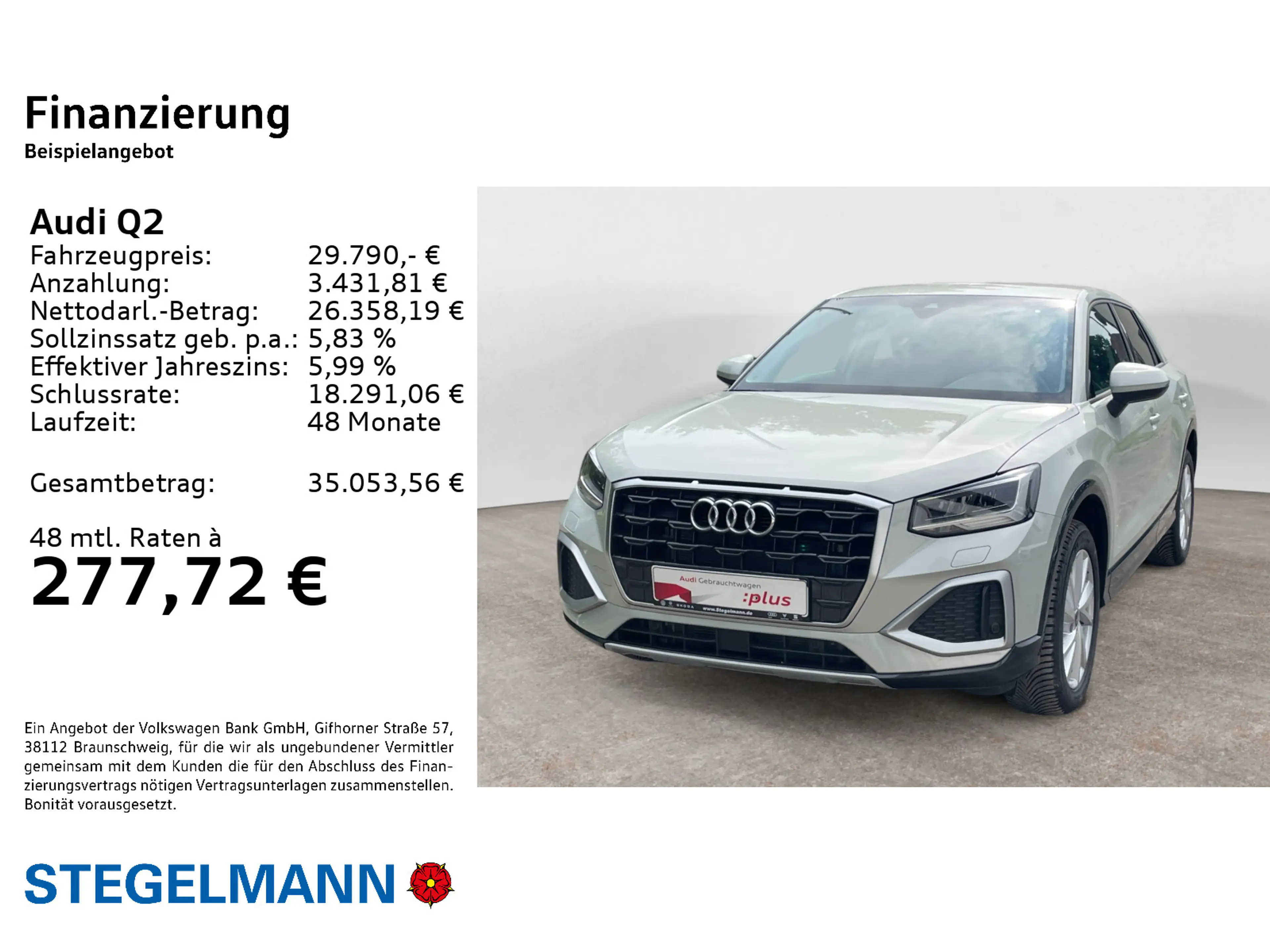 Audi Q2 35 TFSI S-Tronic advanced — photo 2