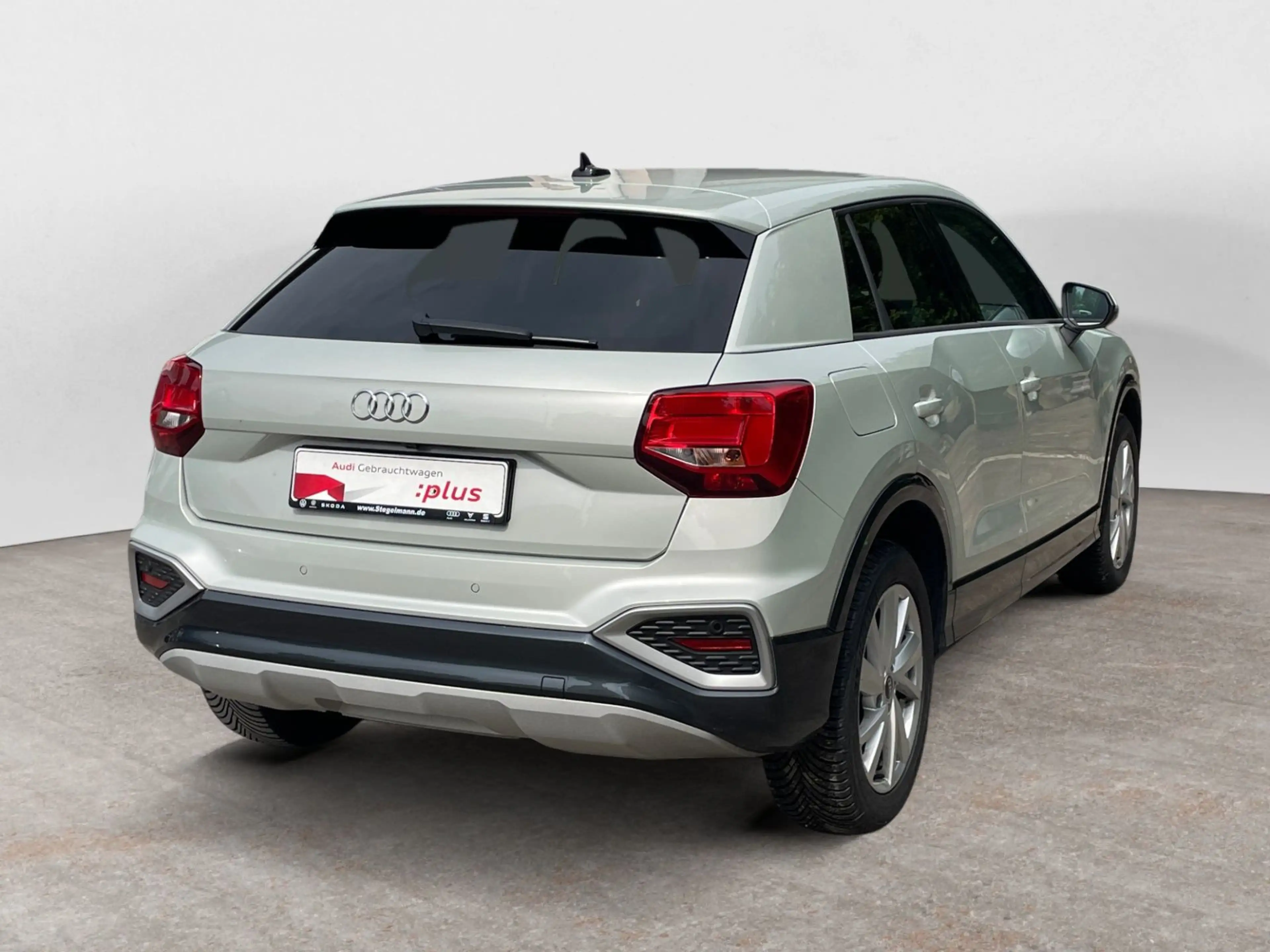 Audi Q2 35 TFSI S-Tronic advanced — photo 7