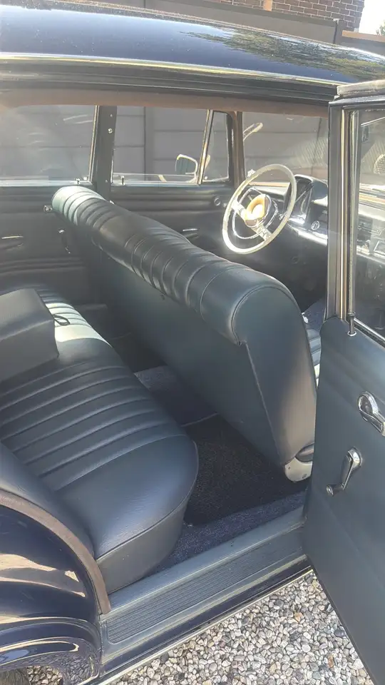 Mercedes-Benz 230 W111 230S, foto 6