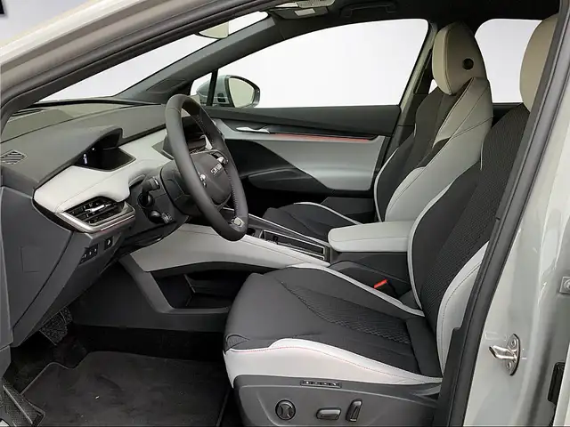 Skoda Elroq 85 82kWh Selection Ansicht 8