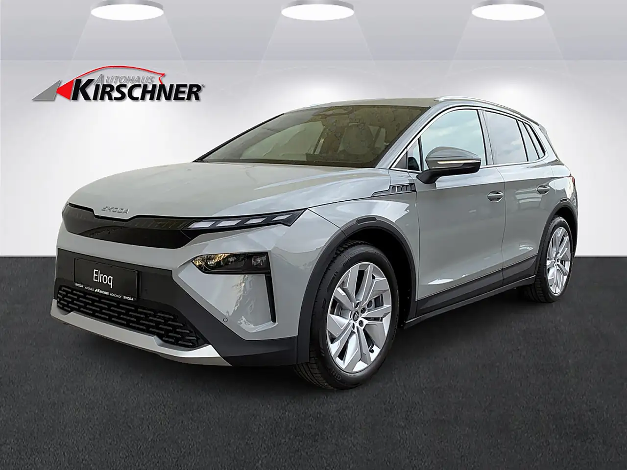 Skoda Elroq 85 82kWh Selection