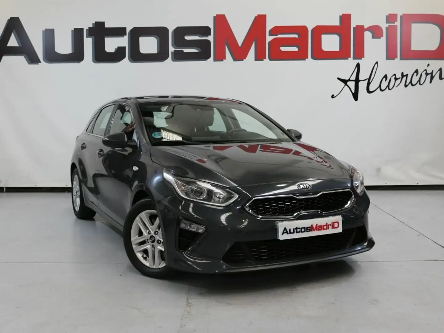 Kia 1.0 T-GDi 88kW (120CV) Eco-Dynamics Drive 120 Negro - 1