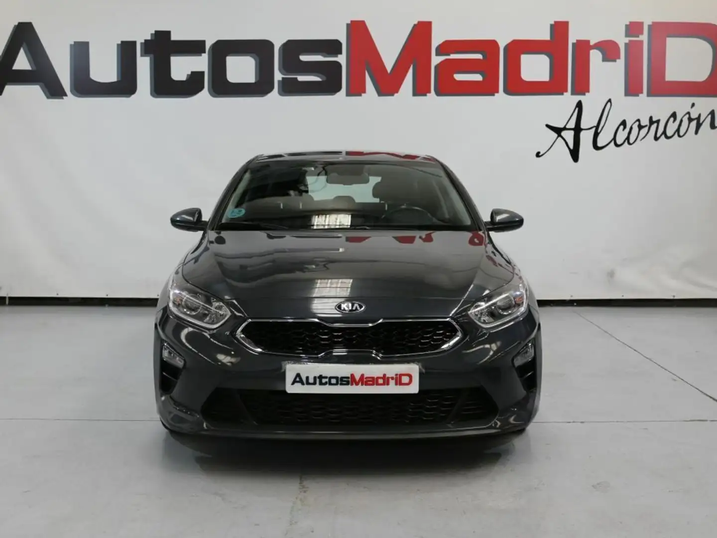 Kia 1.0 T-GDi 88kW (120CV) Eco-Dynamics Drive 120 Negro - 2