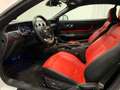 Ford Mustang gt cabriolet 5.0 v8 bva10 Wit - thumbnail 10