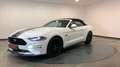 Ford Mustang gt cabriolet 5.0 v8 bva10 Blanc - thumbnail 1