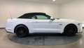 Ford Mustang gt cabriolet 5.0 v8 bva10 Blanc - thumbnail 4