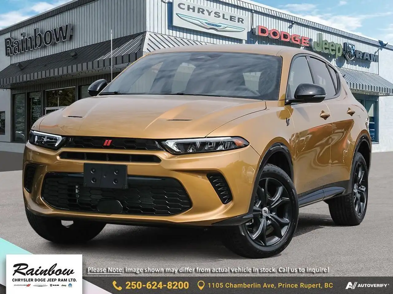 2024 Dodge Hornet