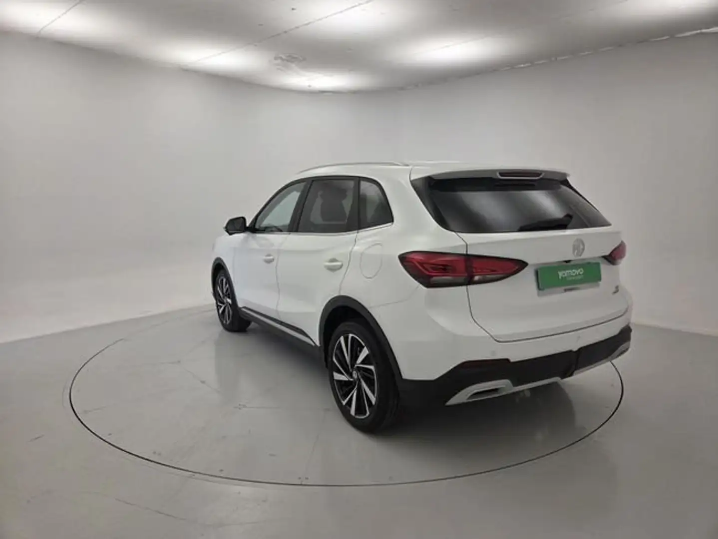 MG ZS LUXURY 1.5 HEV 197 CV 5P Blanco - 2
